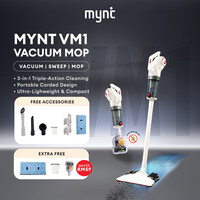 Vacuum + Free Extra